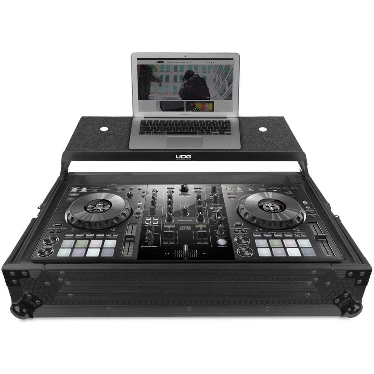 UDG U91071BL Ultimate Flight Case Pioneer DDJ-800 Plus