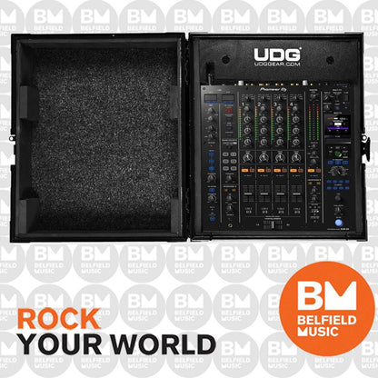 UDG Ultimate Flight Case for Pioneer DJM-A9 Black — view 4