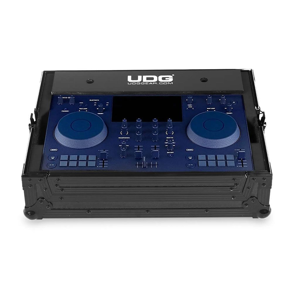 UDG Ultimate Flight Case AlphaTheta Omnis-Duo Black (UDG-U91099BL) — view 4