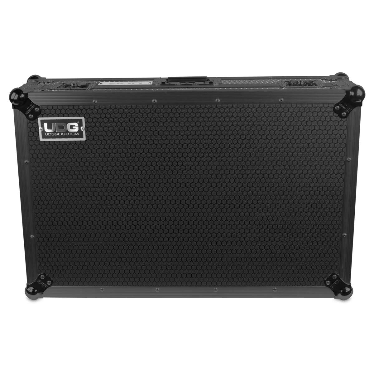 UDG Ultimate Flight Case AlphaTheta Omnis-Duo Black (UDG-U91099BL) — view 2