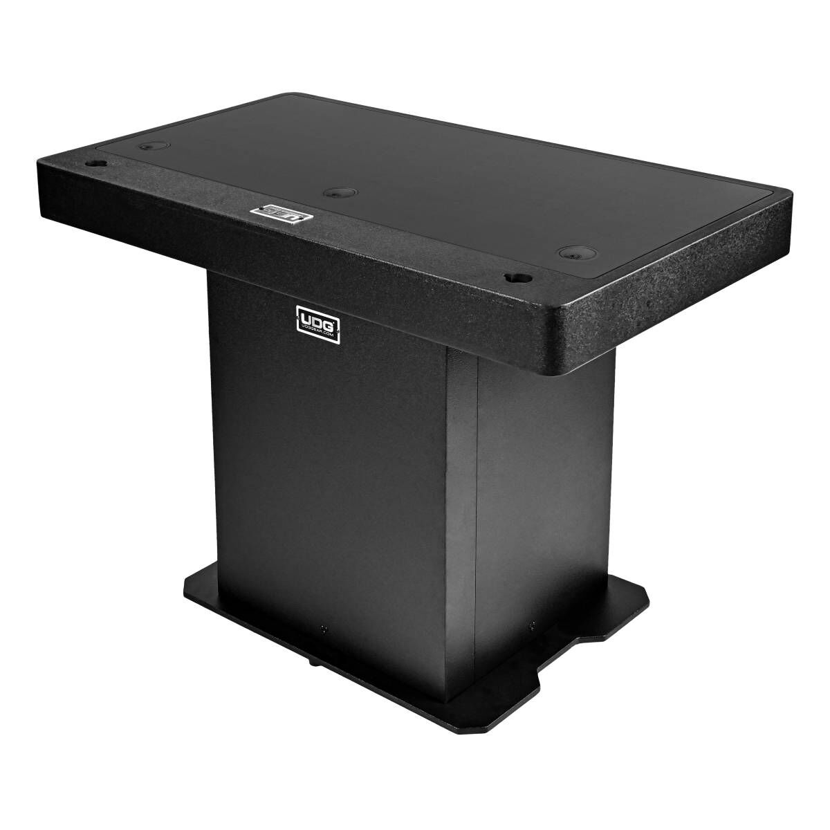 UDG Ultimate DJ Podium Workstation Black U911016BL — view 3