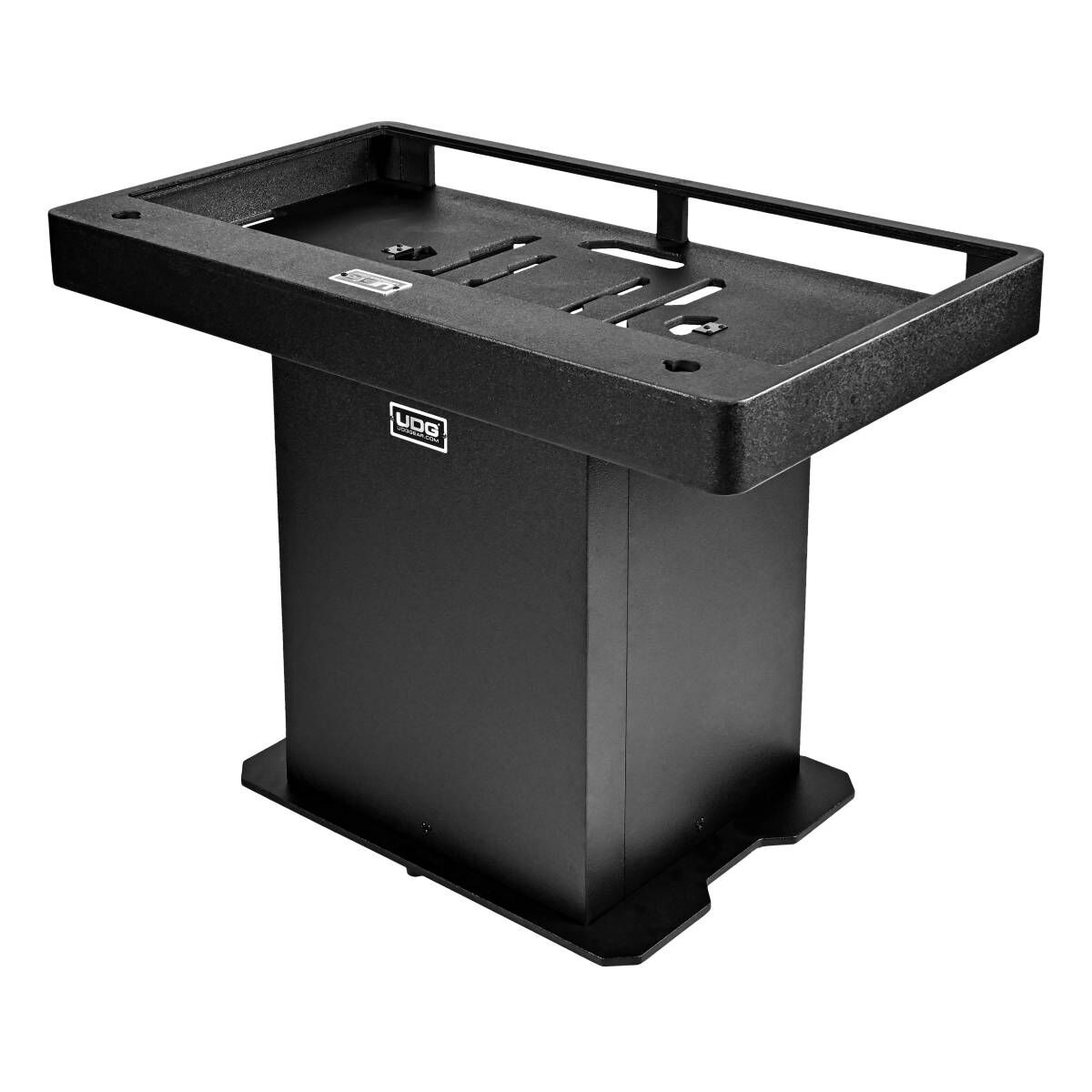 UDG Ultimate DJ Podium Workstation Black U911016BL — view 2