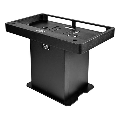UDG Ultimate DJ Podium Workstation Black U911016BL — view 2