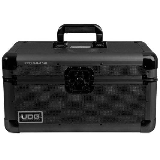 UDG Ultimate 7-Inch Record Case 200 Black