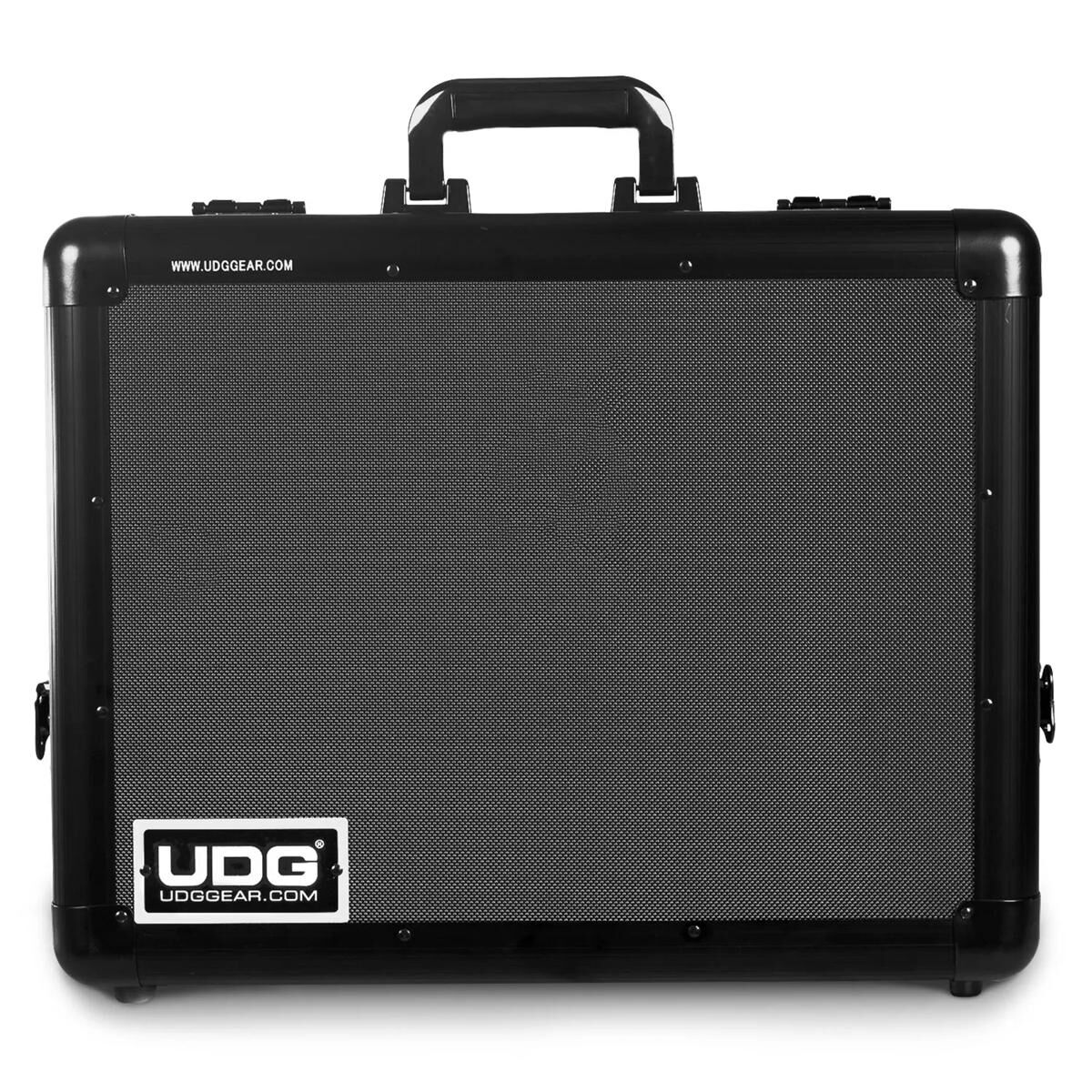 UDG Ultimate Pick Foam Flight Case for Ableton Push 3 - Black
