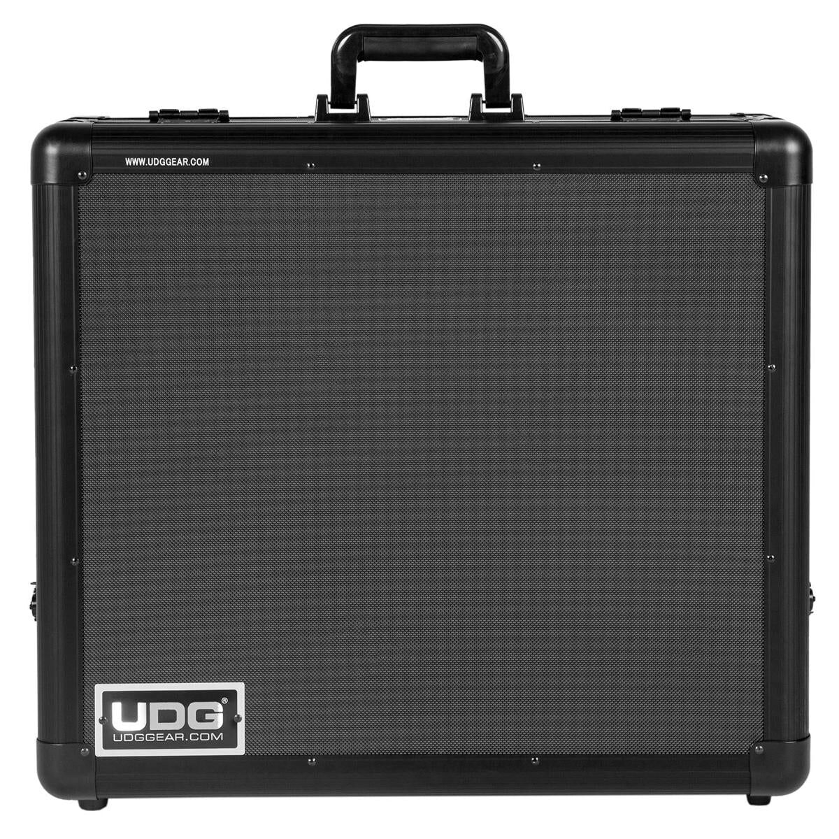 UDG Ultimate Pick Foam Flight Case for AlphaTheta Omnis-Duo - Black — view 2