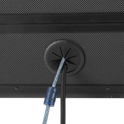 UDG Ultimate Pick Foam Flight Case for AlphaTheta XDJ-AZ Black — view 4