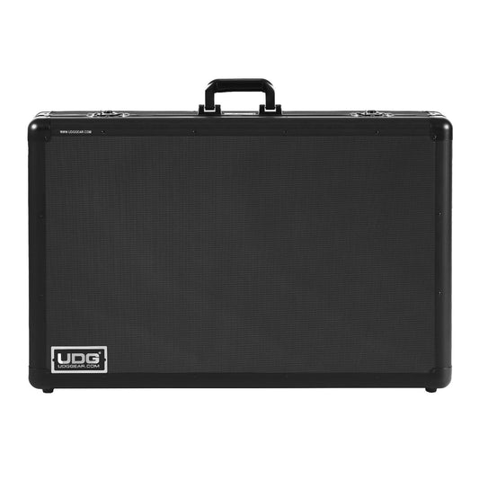 UDG Ultimate Aluminum Flight Case for AlphaTheta RMX-Ignite - Black (UDG-U93033BL)