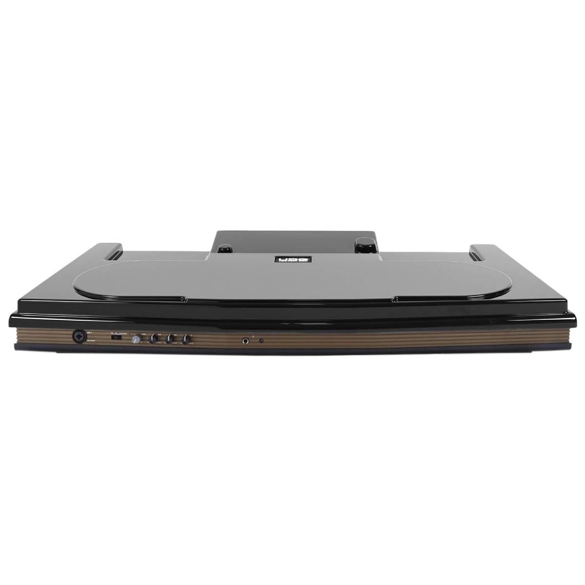 UDG U94110BL Ultimate Pro-Deck Cover for Pioneer DJ OPUS-QUAD, Black — view 3