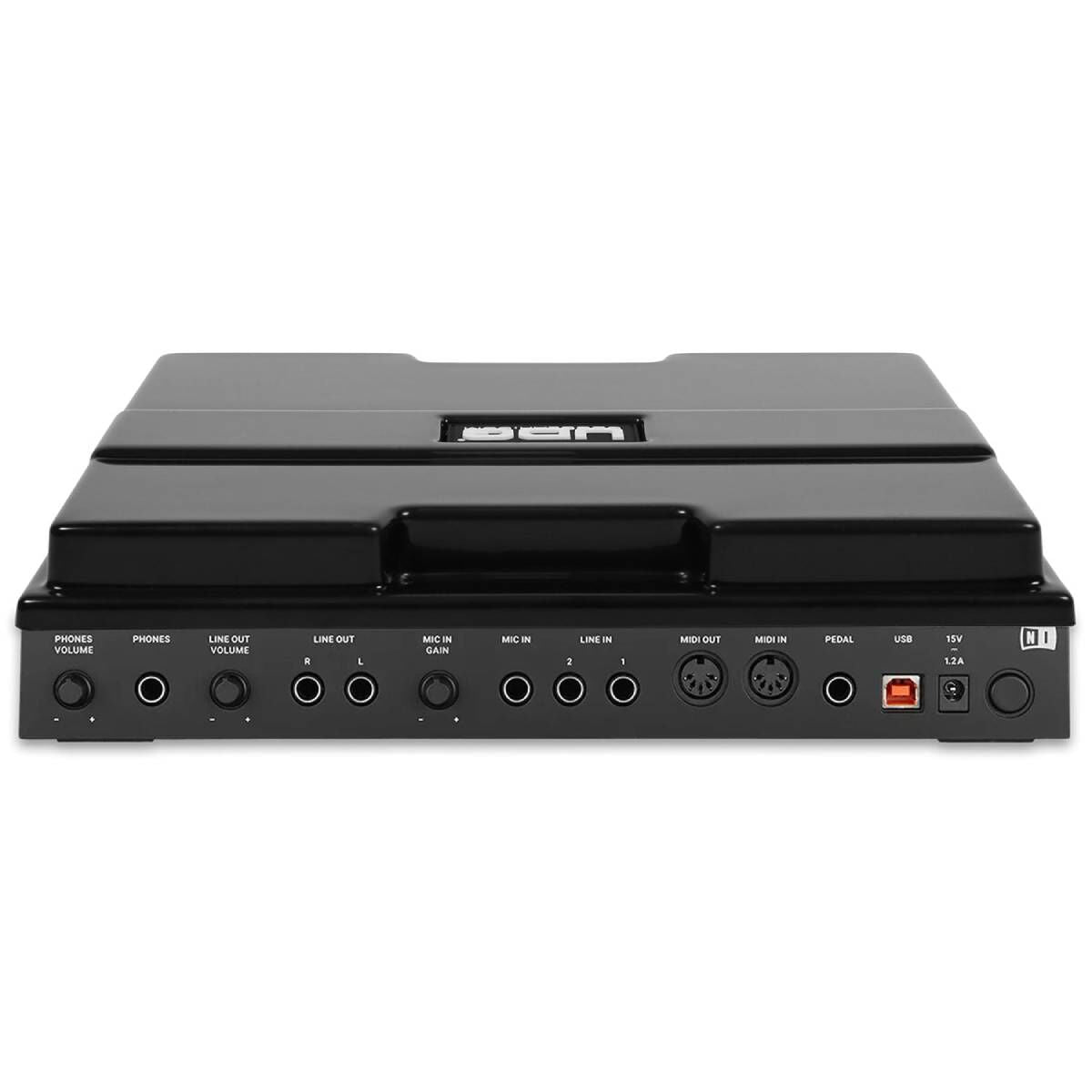 UDG U94112BL Ultimate Pro-Deck Cover for NI Maschine+/MK3 Black — view 4
