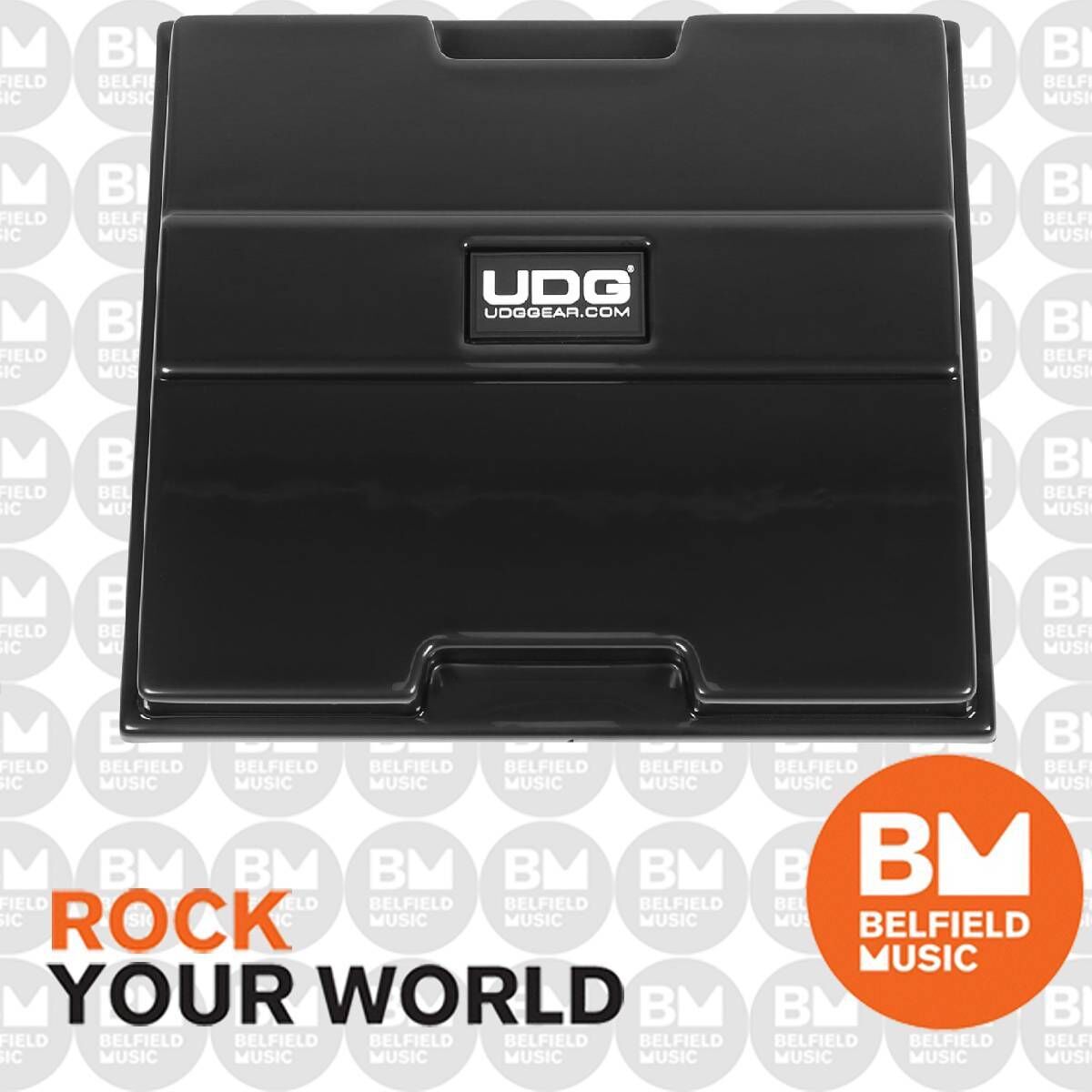 UDG U94112BL Ultimate Pro-Deck Cover for NI Maschine+/MK3 Black — view 6