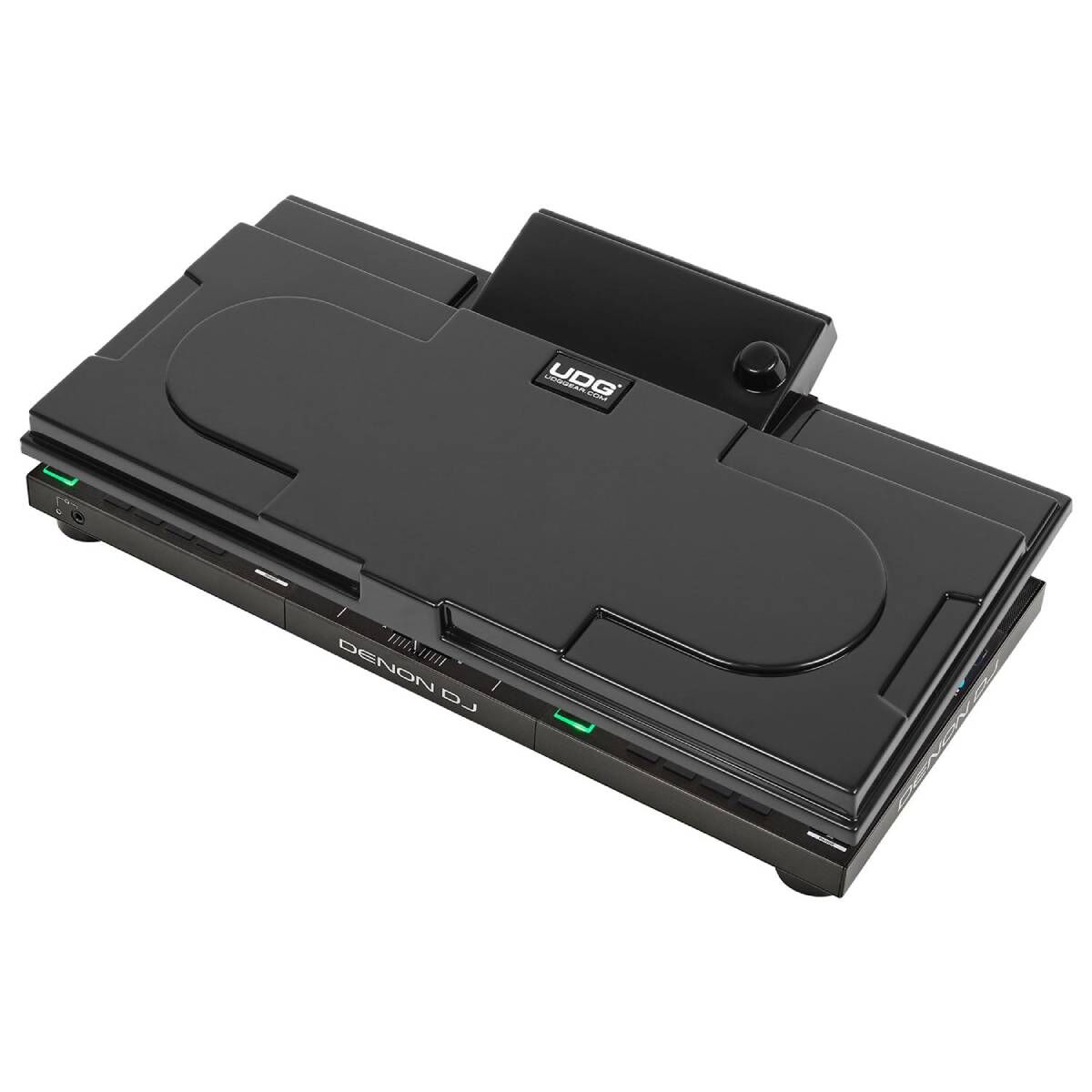 UDG U94113BL Ultimate Pro-Deck Cover for Denon DJ SC Live 4 Black — view 2