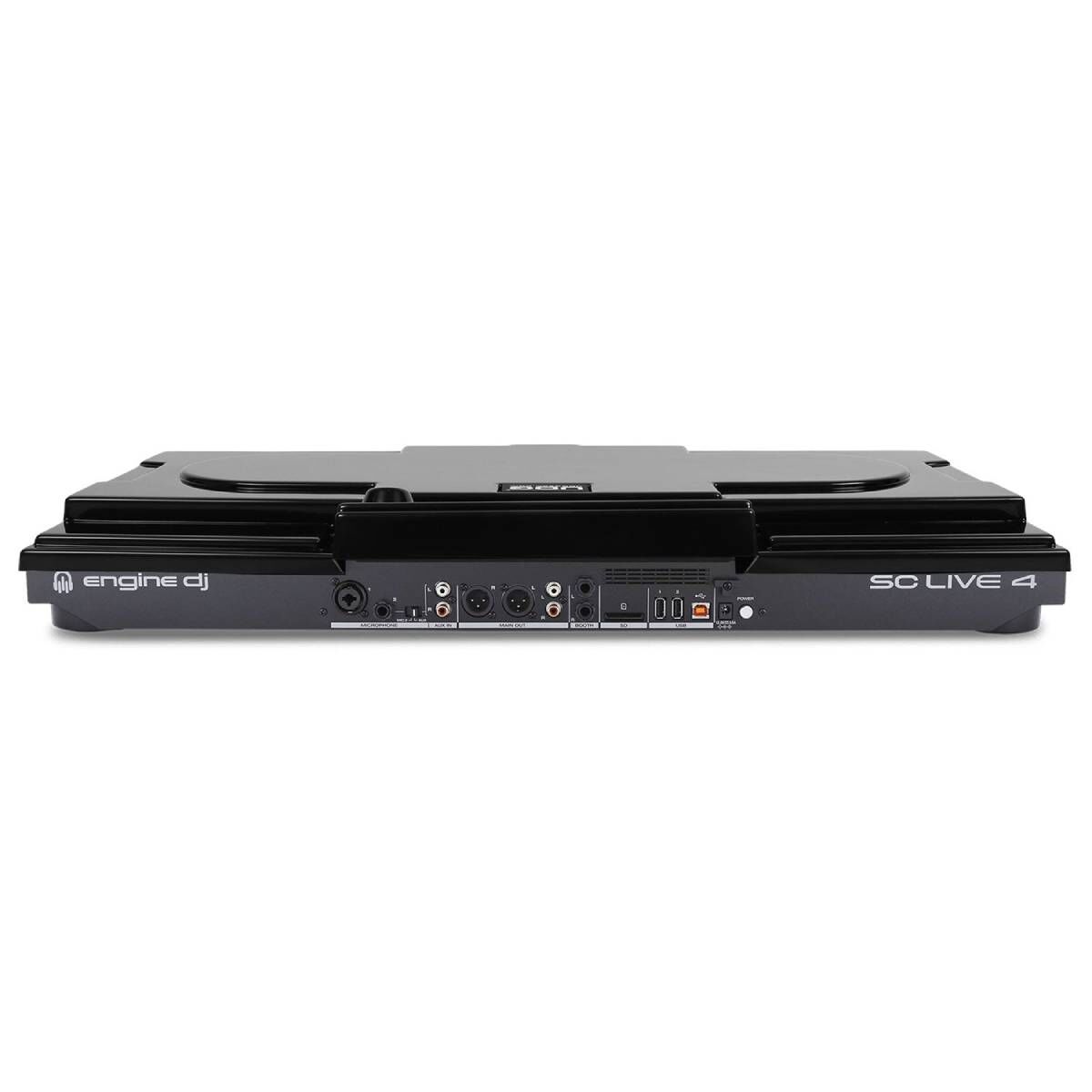 UDG U94113BL Ultimate Pro-Deck Cover for Denon DJ SC Live 4 Black — view 5
