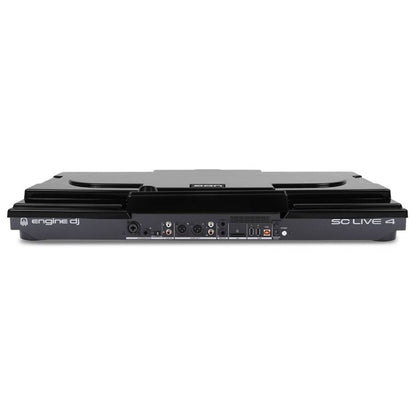 UDG U94113BL Ultimate Pro-Deck Cover for Denon DJ SC Live 4 Black — view 5