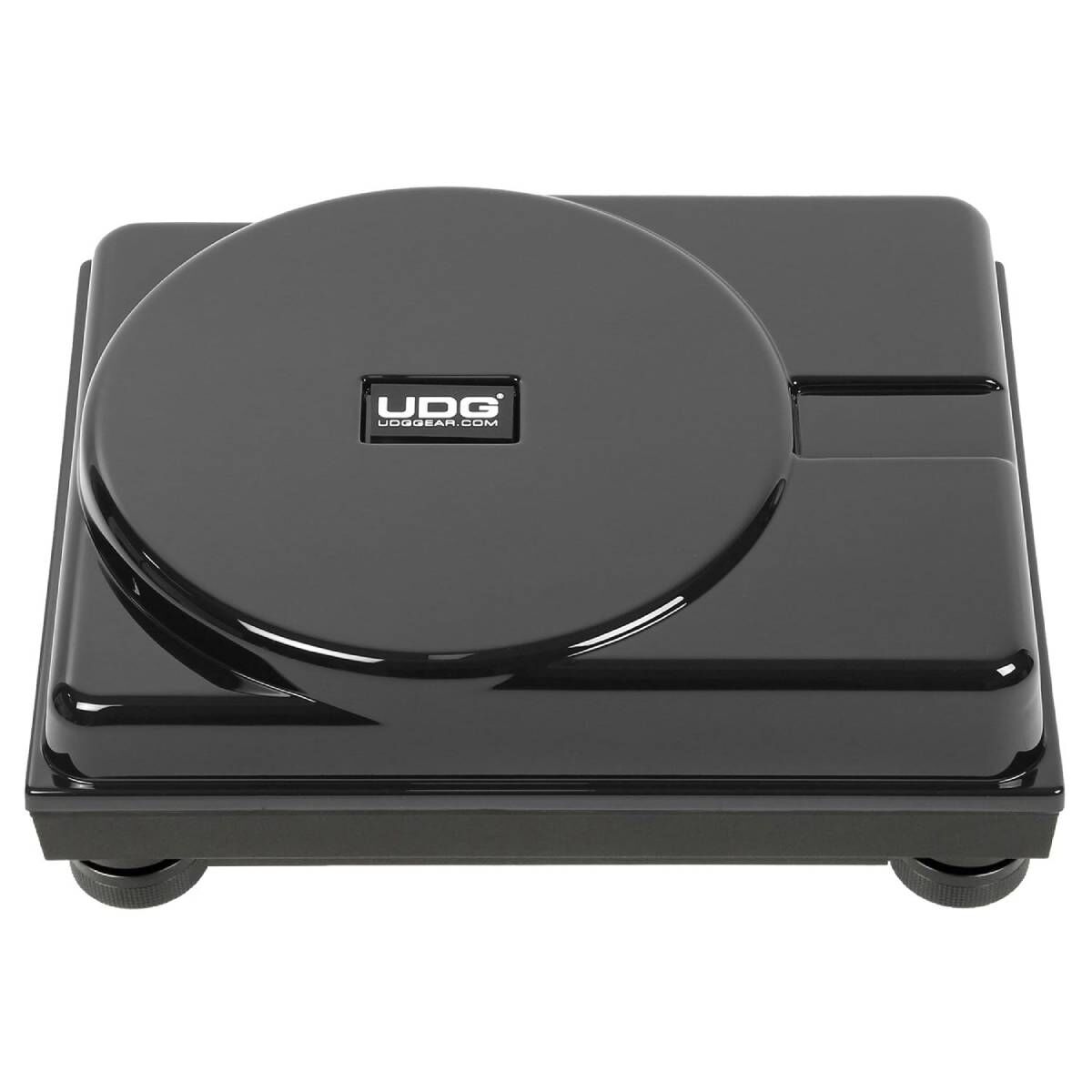 UDG U94115BL Ultimate Pro-Deck Cover for Turntable in Black