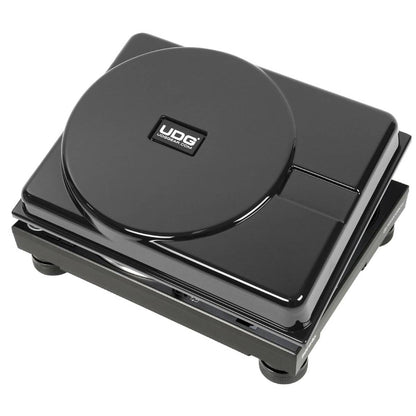UDG U94115BL Ultimate Pro-Deck Cover for Turntable in Black — view 2