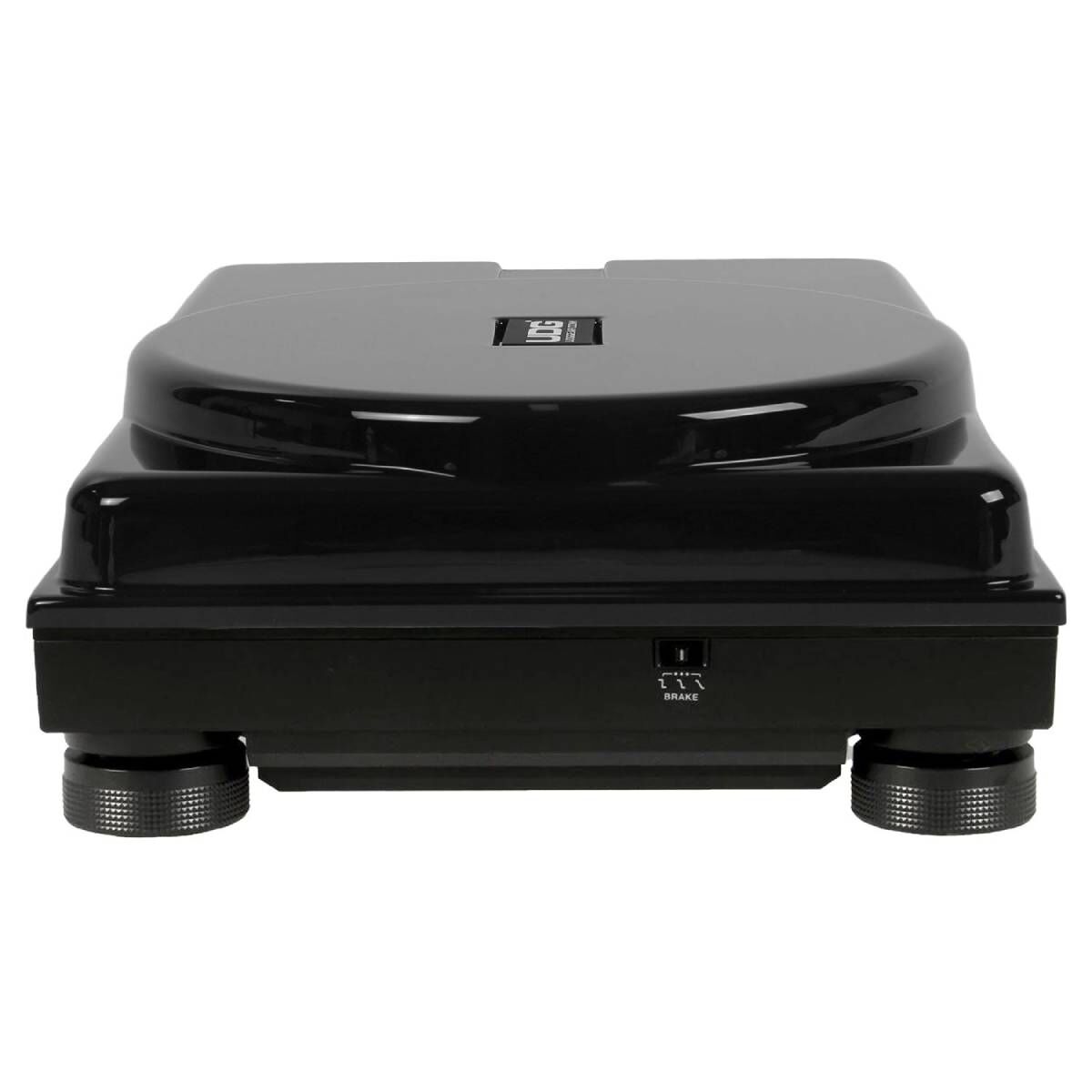 UDG U94115BL Ultimate Pro-Deck Cover for Turntable in Black — view 4