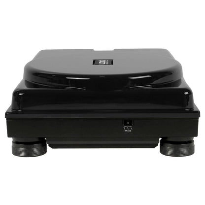 UDG U94115BL Ultimate Pro-Deck Cover for Turntable in Black — view 4