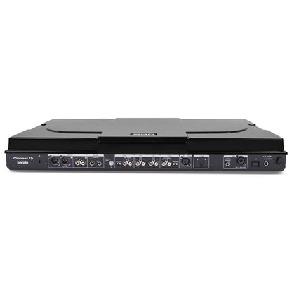 UDG U94116BL Pro-Deck Cover for Pioneer DDJ-FLX10, Black, Durable ABS, Custom-Fit, High-Gloss Finish, Lightweight, Travel-Ready — view 5