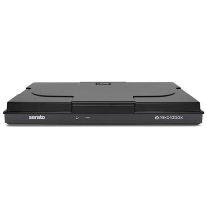 UDG U94116BL Pro-Deck Cover for Pioneer DDJ-FLX10, Black, Durable ABS, Custom-Fit, High-Gloss Finish, Lightweight, Travel-Ready — view 3