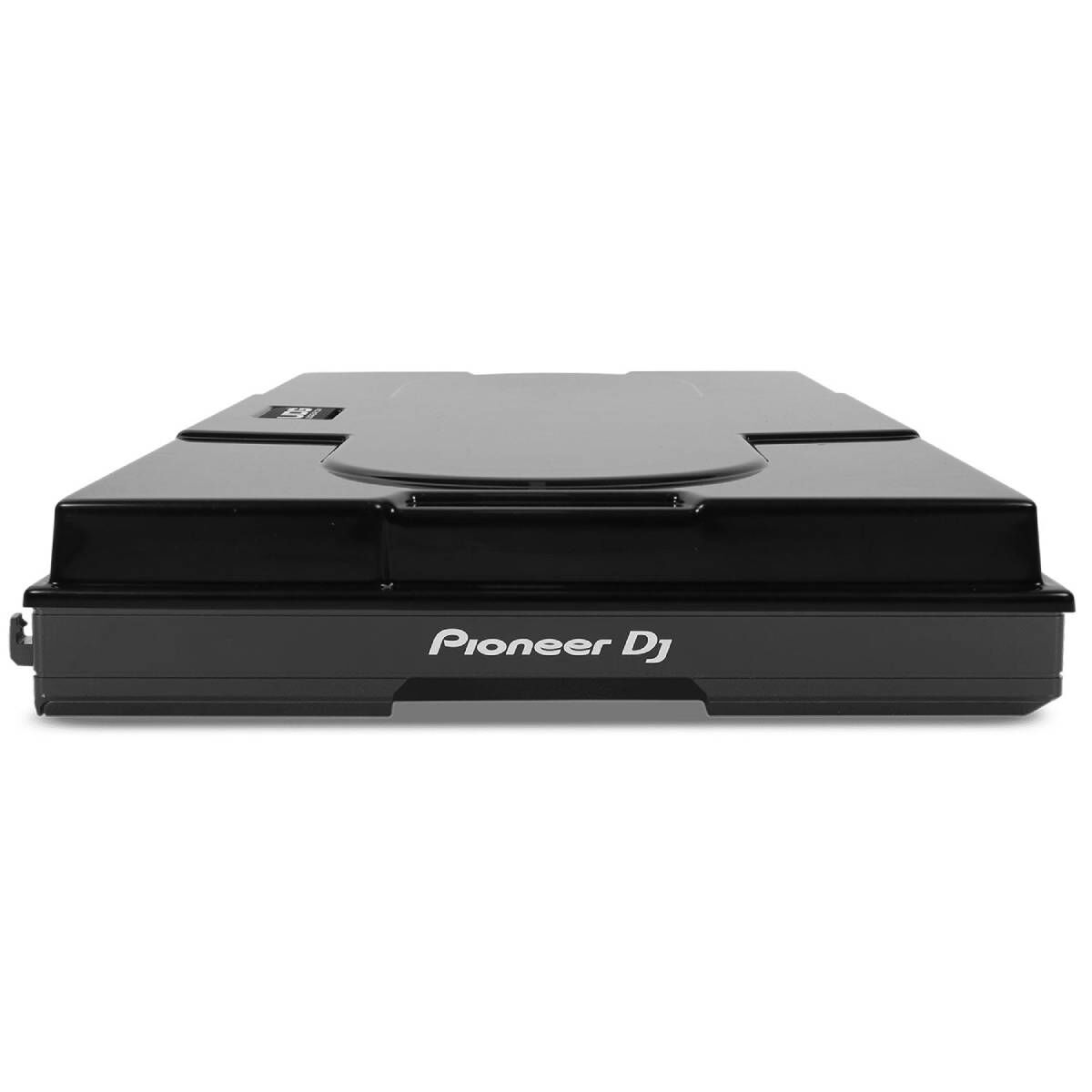 UDG U94116BL Pro-Deck Cover for Pioneer DDJ-FLX10, Black, Durable ABS, Custom-Fit, High-Gloss Finish, Lightweight, Travel-Ready — view 4