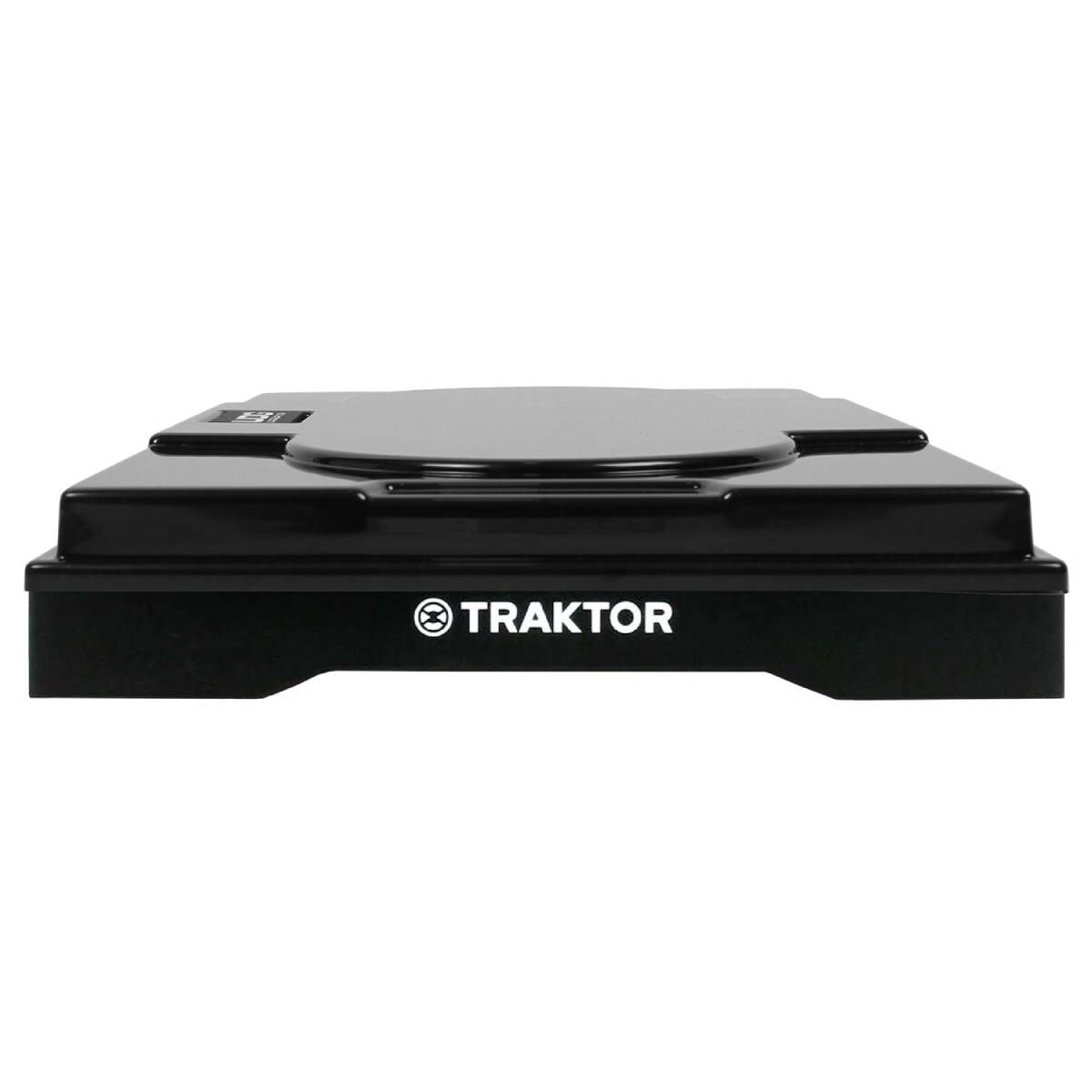 UDG Ultimate Pro-Deck Cover for NI Traktor Kontrol S4 MK3 - Black — view 4