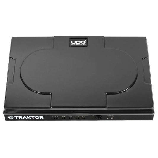UDG Ultimate Pro-Deck Cover for NI Traktor Kontrol S4 MK3 - Black