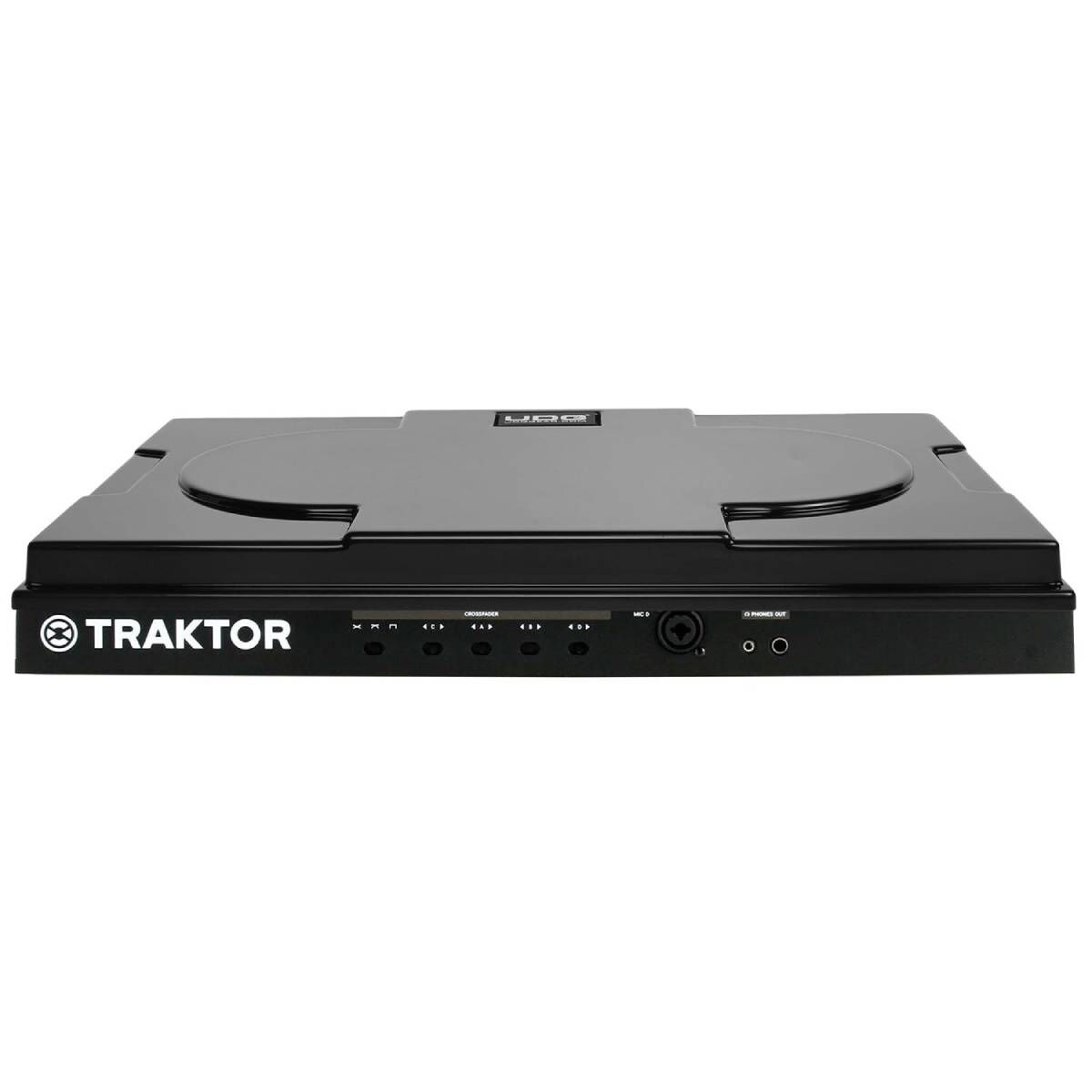 UDG Ultimate Pro-Deck Cover for NI Traktor Kontrol S4 MK3 - Black — view 3