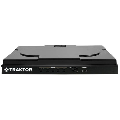 UDG Ultimate Pro-Deck Cover for NI Traktor Kontrol S4 MK3 - Black — view 3