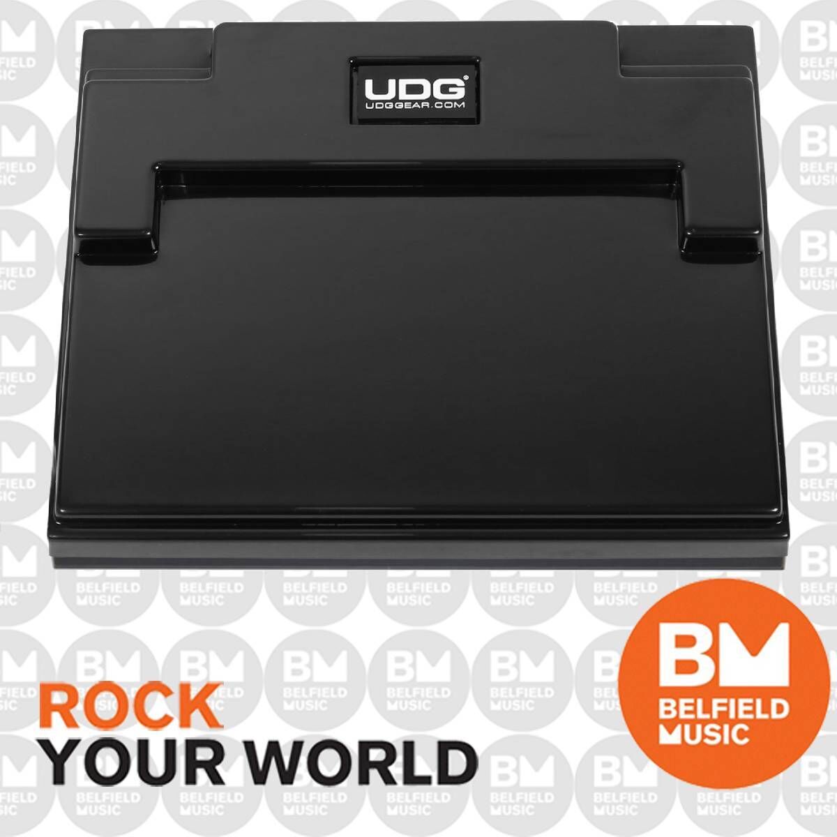 UDG U94119BL Ultimate Pro-Deck Cover for Ableton Push 3 - Black — view 6