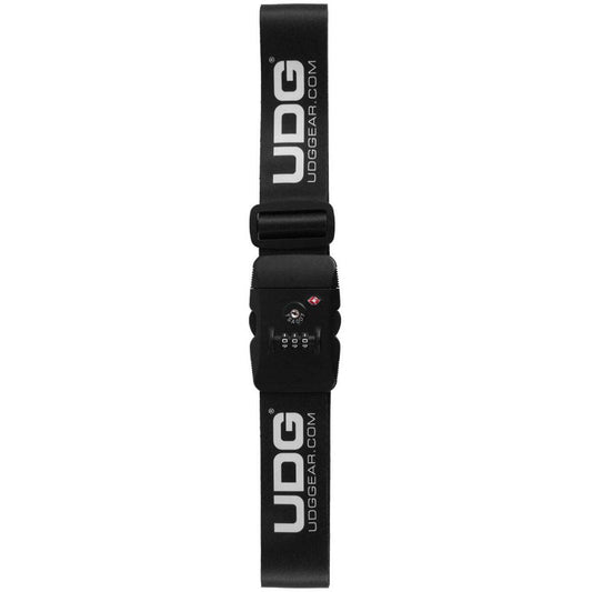 UDG U10048 Ultimate Luggage Strap Black
