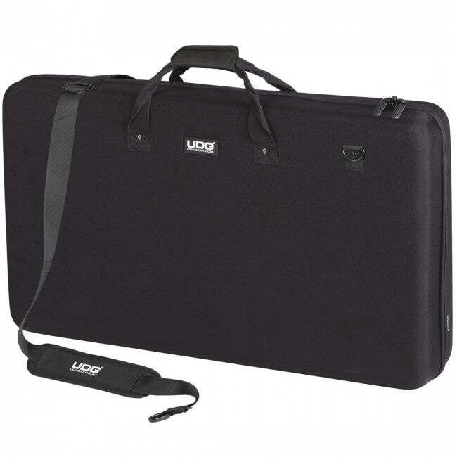 UDG U8305BL Creator Denon MCX8000/Roland 808 Hardcase Black