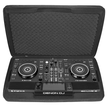 UDG Creator Hardcase for Denon DJ SC LIVE 2 - Black — view 2