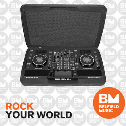UDG Creator Denon DJ SC LIVE 4 Hardcase Black EVA Protective Case — view 3