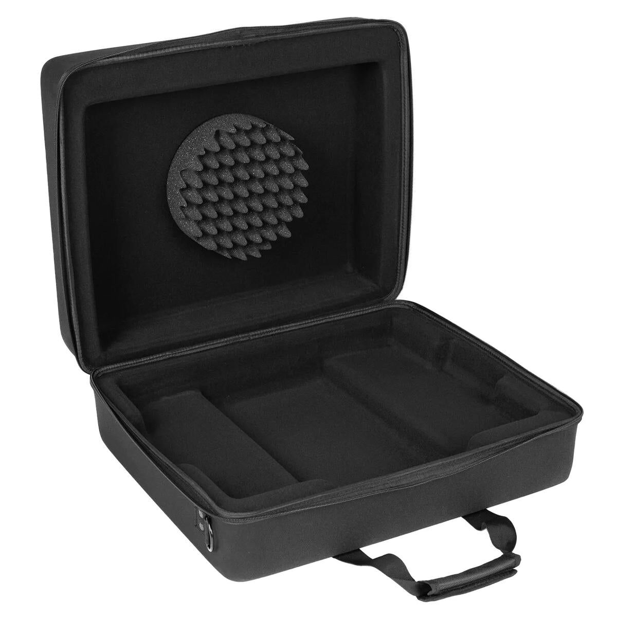 UDG U8325BL Creator Hardcase for Pioneer PLX-CRSS12 Turntable, Black — view 3