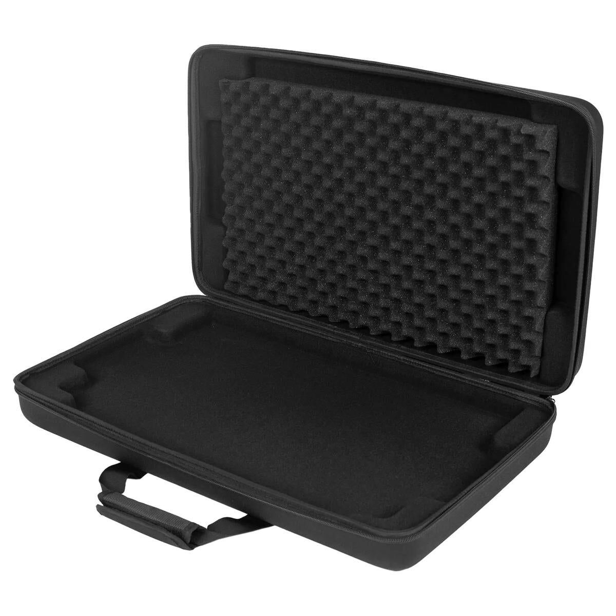 UDG U8328BL Creator AlphaTheta Omnis-Duo Hardcase, Black, EVA Foam, Water Repellent, Fits Controller & Cables, Lightweight, Durable, 61x38x13 cm — view 2