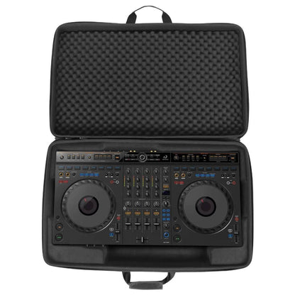 UDG U8329BL Creator AlphaTheta DDJ-GRV6 Hardcase - Black, Lightweight EVA, Water-Repellent, Fits DJ Controller, Durable Protection — view 5