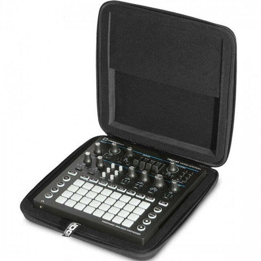 UDG U8453BL Creator Novation Circuit Mono Station Hardcase Black
