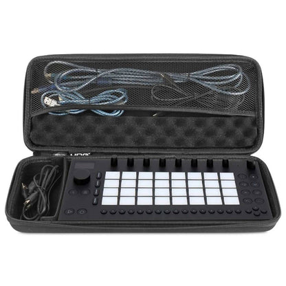 UDG U8511BL Creator Ableton Move Hardcase - Black, Lightweight EVA Protection Case for Digital DJ/Producer Equipment, Water-Repellent, Removable Foam — view 2