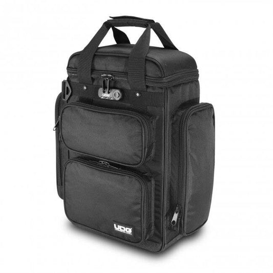 UDG U9022BL/OR Ultimate Producer Bag Large - Black / Orange inside