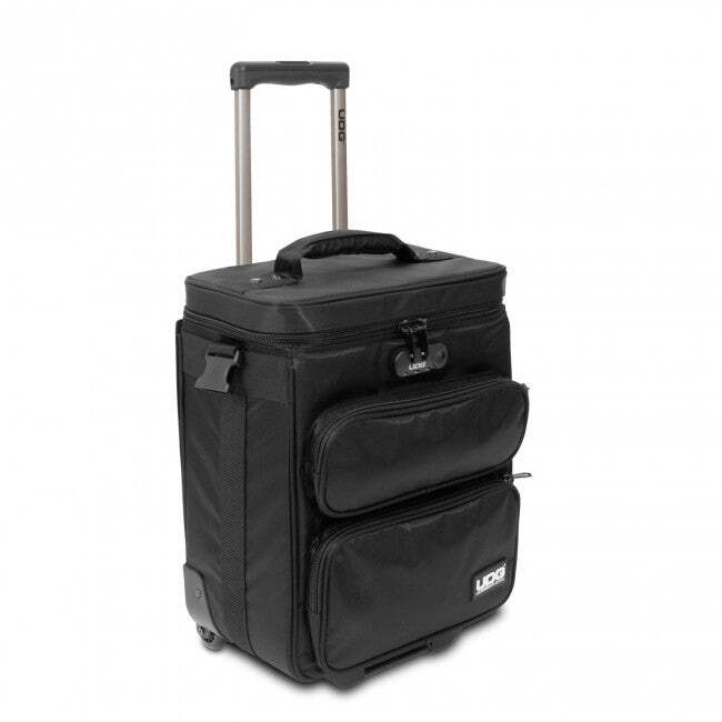 UDG U9880BL/OR Ultimate Digital Trolley To Go - Black / Orange inside