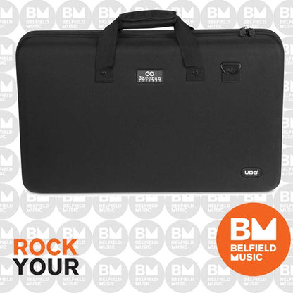 UDG Creator Sheeran Looper X Hardcase - Lightweight EVA with Water Repellent Exterior, Soft Interior, Shoulder Strap, Fits Looper X — view 4