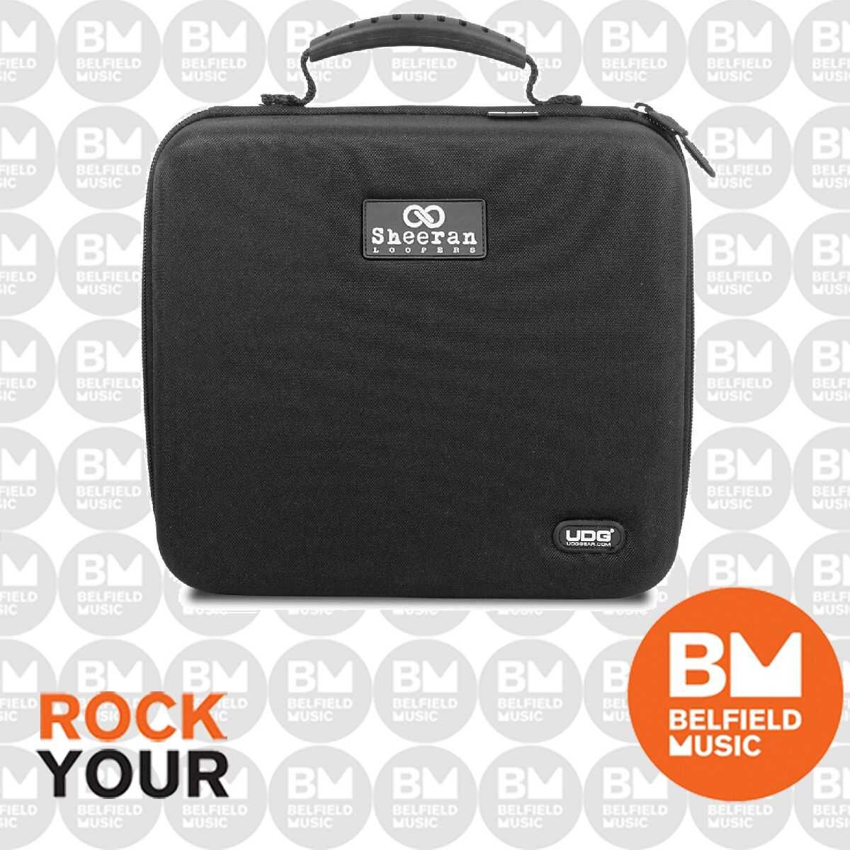 UDG Creator Sheeran Looper+ Hardcase Black — view 4