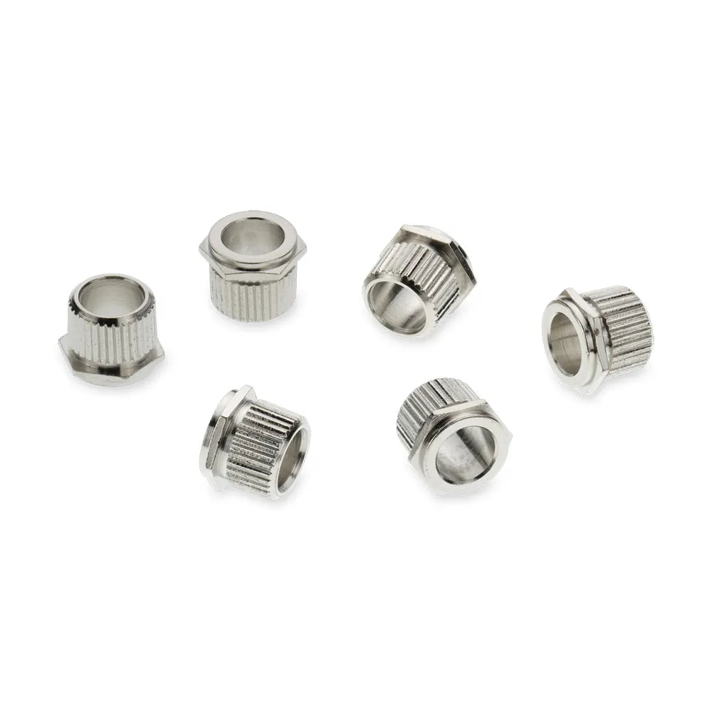 Schaller Thrust Bearers GT Emberg Set of 6 for GrandTune Emberger-style Shafts
