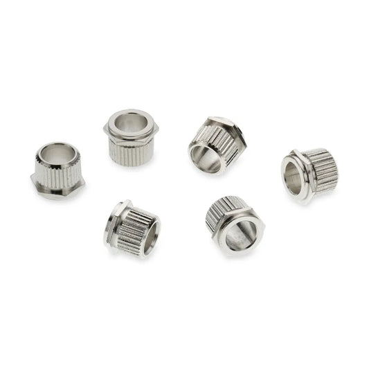 Schaller Thrust Bearers GT Emberg Set of 6 for GrandTune Emberger-Style Shafts