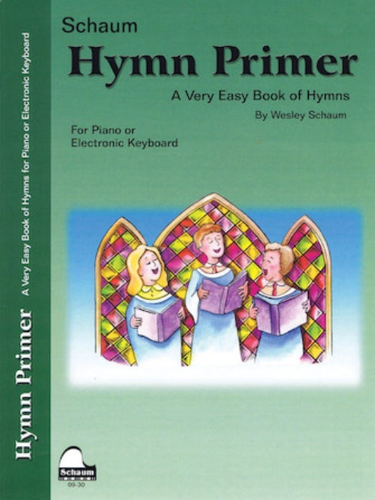 Schaum Hymn Primer