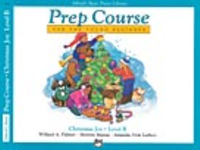 ABPL Prep Course Christmas Joy! Piano Sheet Music for Beginners