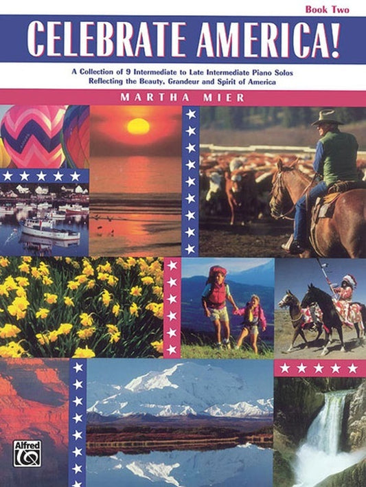 Celebrate America! Book 2 - Piano Solos