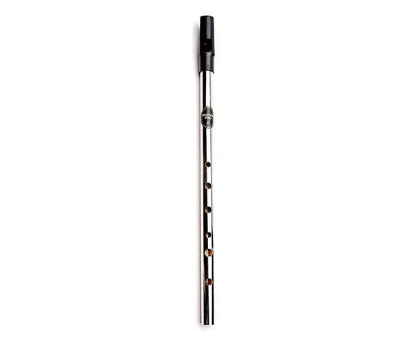 Feadog Irish Whistle Pack-Silver D