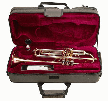 Beale Tr200 Trumpet — view 3